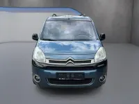 Gebraucht Citroën Berlingo Exclusive 120 PS (88 kW) 2014 Blau Van / Kleinbus