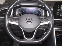 Second-hand VW T-Roc S 150 CP (110 kW) 2022 Albastru SUV