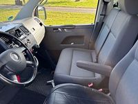 Gebraucht VW T5 243 PS (178 kW) 2008 Schwarz Van
