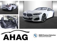 Gebraucht BMW 840 333 PS (244 kW) 2024 Mineralweiß metallic Coupé