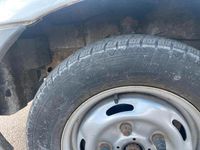 Gebraucht Ford Transit 101 PS (74 kW) 2012 Weiß Van / Kleinbus