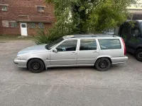 Gebraucht Volvo V70 140 PS (102 kW) 2001 Andere farben Kombi