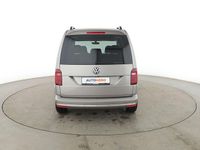 Gebraucht VW Caddy Comfortline 131 PS (96 kW) 2019 Beige Van / Kleinbus