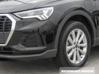 gebraucht Audi Q3 45 1.4 TFSI e basis 110 KW / 70 KW Hybrid Navi,