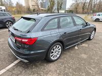 Gebraucht Audi A4 Business 150 PS (110 kW) 2021 Grau Kombi
