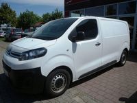 Gebraucht Citroën Jumpy Profi 95 PS (69 kW) 2018 Weiß Van / Kleinbus