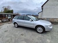 Gebraucht Audi A4 150 PS (110 kW) 1999 Silber Kombi