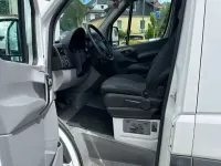 Gebraucht VW Crafter 114 PS (83 kW) 2016 Weiß Van