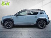 Neu Renault 4 E-Tech Iconic 110 kW (150 PS) 2025 Kumulusblau, black pearlschw SUV