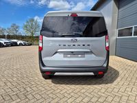 Neu Ford Tourneo Courier Active 125 PS (91 kW) 2026 Solar silver metallic Van / Kleinbus