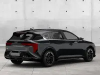 Neu Kia Ceed Vision 150 PS (110 kW) 2026 Grau Kleinwagen