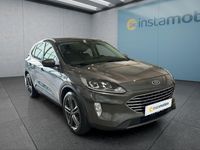 Gebraucht Ford Kuga Titanium 190 PS (139 kW) 2020 Grau SUV
