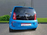 Gebraucht VW e-up! 60 kW (82 PS) 2015 Blau Kleinwagen
