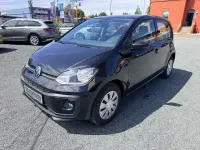 Gebraucht VW up! 65 PS (47 kW) 2022 Schwarz Kleinwagen