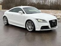 Gebraucht Audi TTS Sport 272 PS (200 kW) 2009 Weiß Coupé