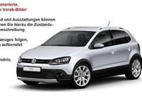 Gebraucht VW Polo Cross 110 PS (80 kW) 2016 Kleinwagen