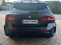 Gebraucht BMW M135 M Performance 306 PS (225 kW) 2021 Schwarz Kleinwagen