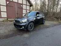 Gebraucht Mini Cooper D 111 PS (81 kW) 2015 Schwarz Kleinwagen