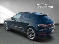 gebraucht Porsche Macan Sportauspuff, ACC,Standhzg,Approved 1/25