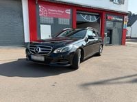 Gebraucht Mercedes E350 258 PS (189 kW) 2015 Schwarz Kombi