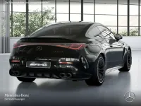 Gebraucht Mercedes CLE53 AMG Night 449 PS (330 kW) 2026 Obsidianschwarz Coupé