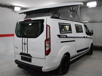 Gebraucht Ford Transit Custom 170 PS (125 kW) 2021 Weiß Limousine