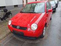 Gebraucht VW Lupo Basis 50 PS (36 kW) 2003 Rot Kleinwagen
