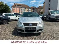 Gebraucht VW Polo Trendline 64 PS (47 kW) 2007 Silber Kleinwagen