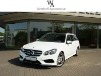 Gebraucht Mercedes E500 AMG 408 PS (300 kW) 2013 Weiß Limousine