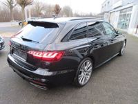 Gebraucht Audi A4 Competition 204 PS (150 kW) 2023 Mythosschwarz (metallic) Kombi