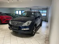 Gebraucht SsangYong Rexton 178 PS (130 kW) 2017 Blau SUV