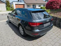Gebraucht Audi A4 190 PS (139 kW) 2017 Grau Kombi