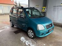 Gebraucht Suzuki Wagon R+ Comfort 94 PS (69 kW) 2004 Other Van / Kleinbus