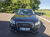 Gebraucht Audi Q5 S-Line 245 PS (180 kW) 2013 Schwarz SUV