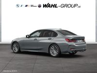 Gebraucht BMW 320 Efficient Dynamics 184 PS (135 kW) 2024 Grau metallic