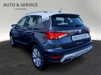 Gebraucht Seat Arona Xperience 110 PS (80 kW) 2022 Grau SUV
