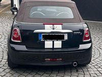 Gebraucht Mini Cooper D 111 PS (81 kW) 2013 Schwarz Kleinwagen