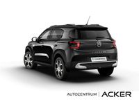 Gebraucht Citroën e-C3 Aircross 83 kW (113 PS) 2025 Schwarz (perla nera schwarz) (schwarz) SUV
