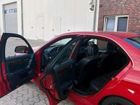 Gebraucht Mercedes C300 245 PS (180 kW) 2009 Rot Limousine