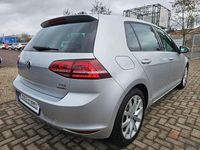 Gebraucht VW Golf VII Highline 122 PS (89 kW) 2014 Silber Limousine
