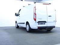 Gebraucht Ford Transit Custom Trend 131 PS (96 kW) 2021 Frozen white Van / Kleinbus