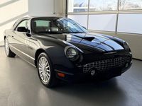 Gebraucht Ford Thunderbird 256 PS (188 kW) 2003 Schwarz Cabrio