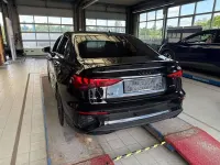 Gebraucht Audi A3 S-Line 190 PS (139 kW) 2022 Mythosschwarz metallic Limousine