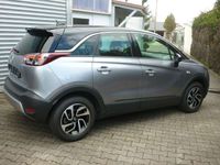 gebraucht Opel Crossland X 1.2 Navi-Sitzheizung-Lenkradheizung-Alu