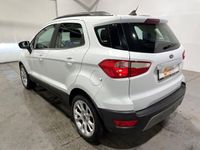 Gebraucht Ford Ecosport Titanium 125 PS (91 kW) 2022 Weiss SUV