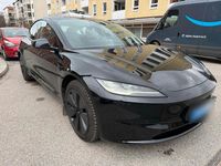 Gebraucht Tesla Model 3 152 kW (208 PS) 2023 Schwarz Limousine