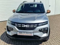 Gebraucht Dacia Spring Extreme 47 kW (65 PS) 2023 Grau metallic Kleinwagen