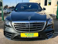 Gebraucht Mercedes S400 AMG 340 PS (250 kW) 2019 Magnetitschwarz  metalliclack Limousine