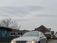 Gebraucht Mercedes E220 150 PS (110 kW) 2003 Grau Limousine