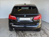 Gebraucht BMW 218 Active Tourer Advantage 140 PS (102 kW) 2019 Schwarz Van / Kleinbus